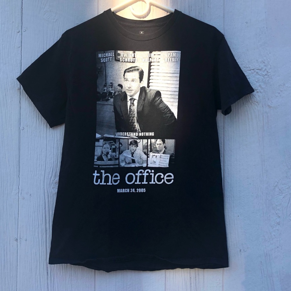 the Office t-shirt